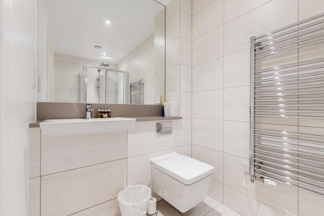 Modern And Spacious 4 Bed House In The City Centre London Exterior photo