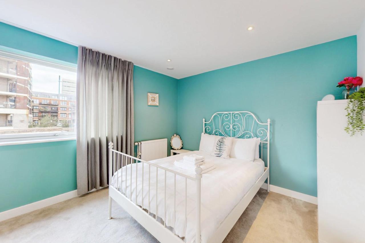 Modern And Spacious 4 Bed House In The City Centre London Exterior photo